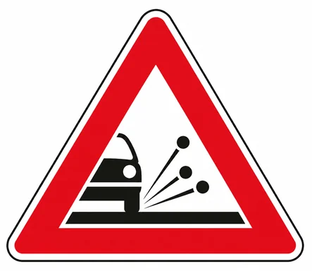 116. ceļa zīme 116. ceļa zīme