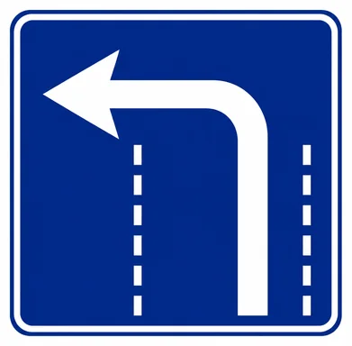 516. ceļa zīme