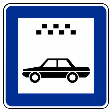 543. ceļa zīme