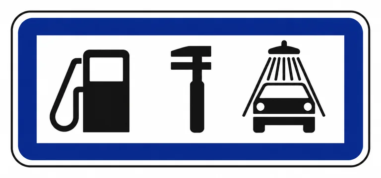 630. ceļa zīme „Informācijas bloks” 630. ceļa zīme „Informācijas bloks”