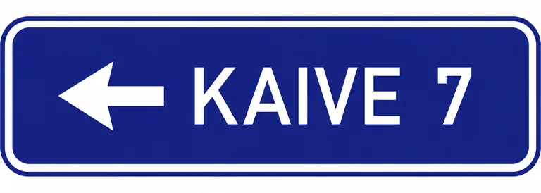 705. ceļa zīme „Virziena rādītājs” 705. ceļa zīme „Virziena rādītājs”