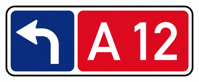744. ceļa zīme 744. ceļa zīme