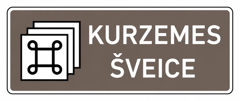 751. ceļa zīme „Tūrisma objektu teritorija” 751. ceļa zīme „Tūrisma objektu teritorija”