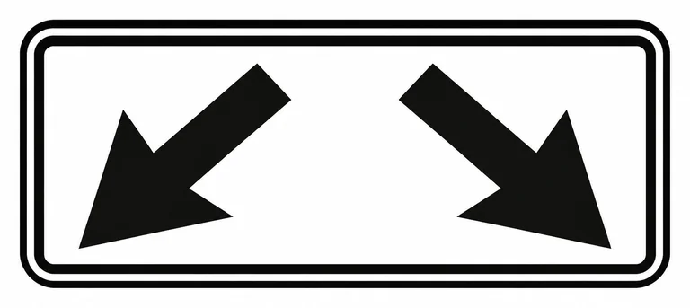 811. ceļa zīme 811. ceļa zīme
