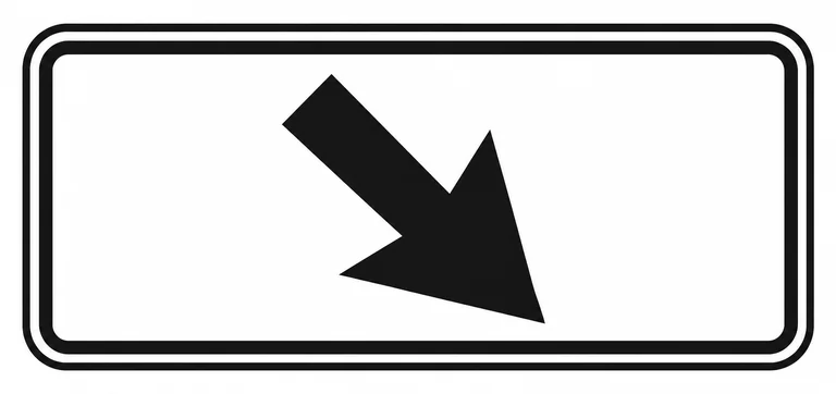 813. ceļa zīme 813. ceļa zīme