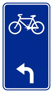 857. ceļa zīme 857. ceļa zīme