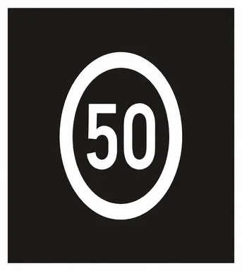 952. ceļa apzīmējums